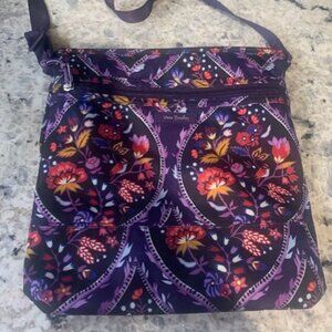 Vera Bradley Cross Body Bag